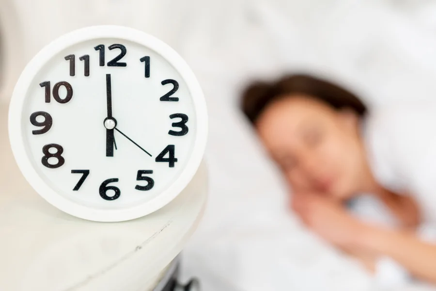 How many hours of sleep per night should you get?