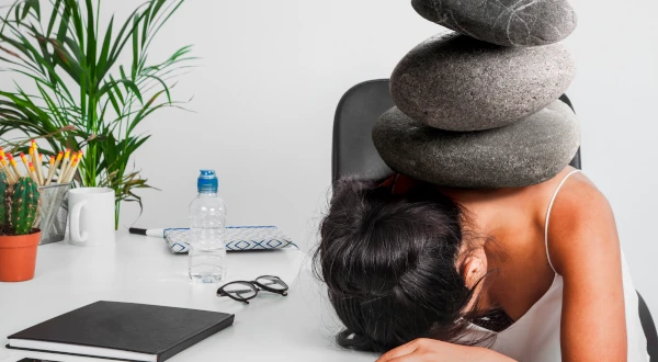 Tips for beating anxiety to get a better night's sleep