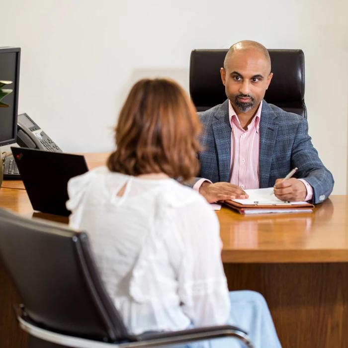 Mental health support Dr Dipesh Mistry