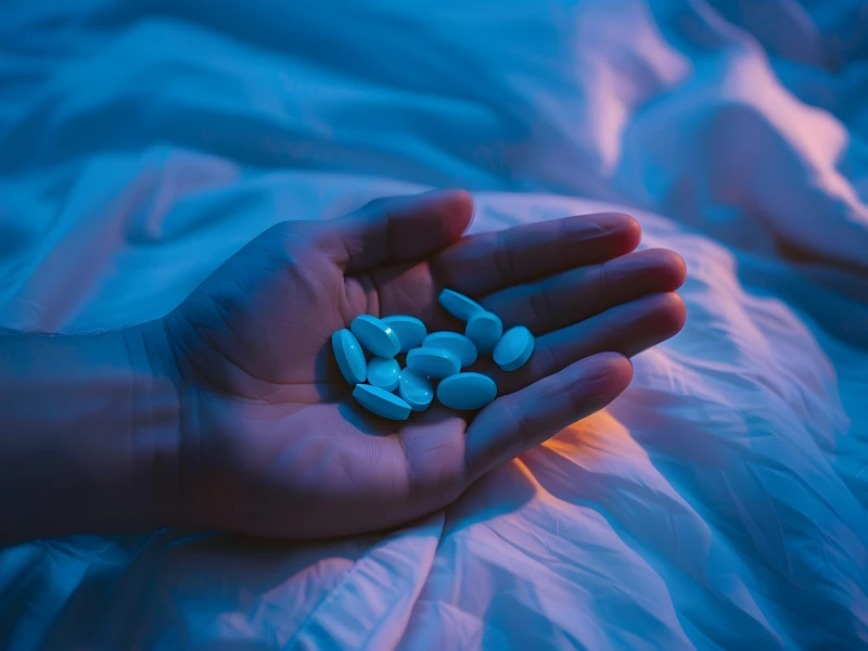 What does melatonin do? Understanding its role in sleep and health