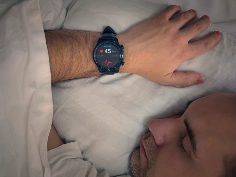 How actigraphy is used to evaluate sleep