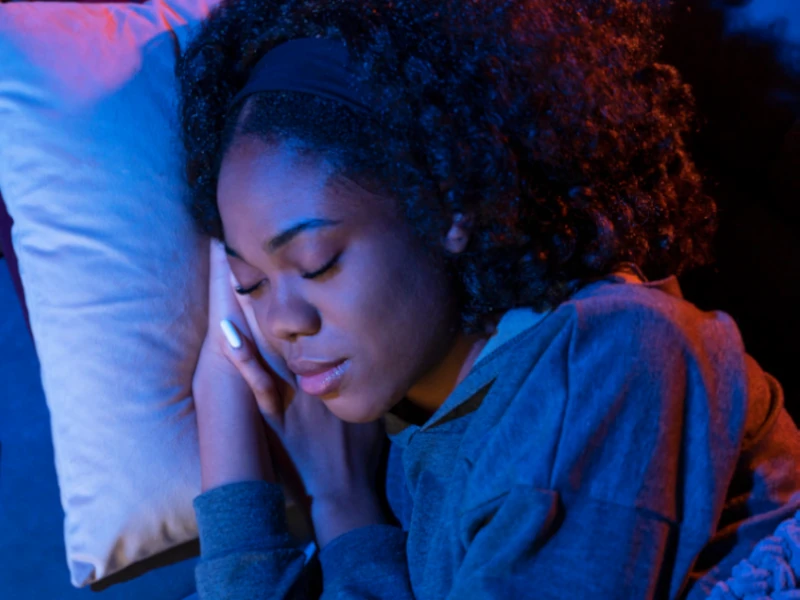 What happens when you sleep?